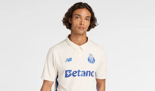 FC Porto 2025/26 Third Kit Released