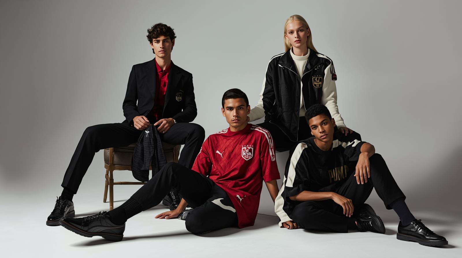 Top 10 Puma’s Most Iconic National Team Jerseys