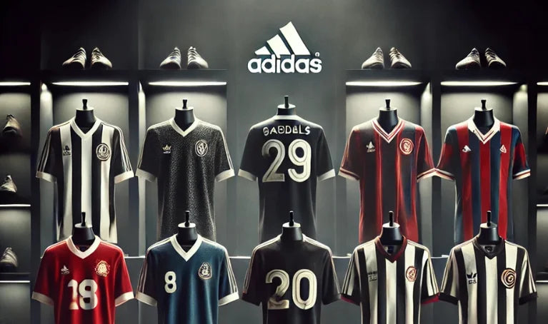 Top 12 Best Adidas Football Jerseys of All Time