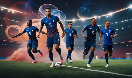 10 Best France National Football Kits of All Time