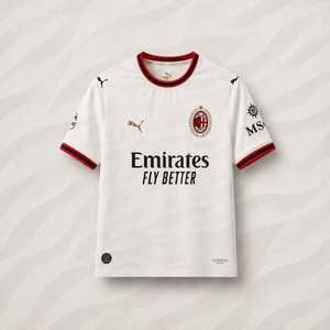 AC Milan 2026/27 Away Jersey (Player Version)