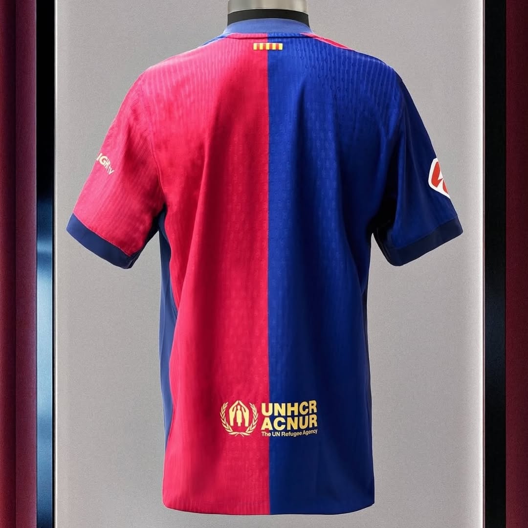 Buy Now FC Barcelona x Travis Scott Home Jersey (Player Version) India