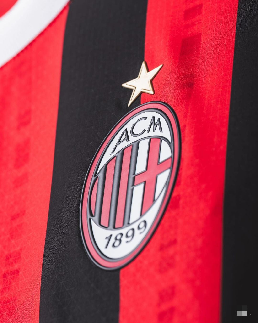 AC Milan 2024 Home Jersey (Player Version) Jerseys Jersey Puma Football Jerseys India Online