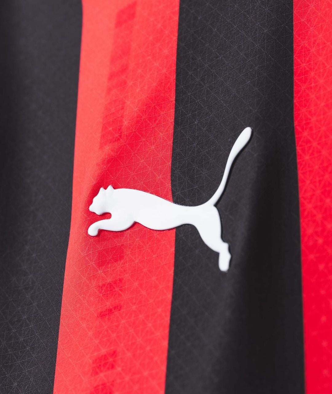 AC Milan 2024 Home Jersey (Player Version) Jerseys Jersey Puma Football Jerseys India Online