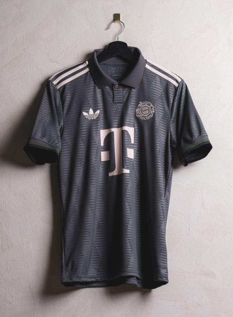 Bayern Munich 2024 Oktoberfest Jersey – Champions Kit
