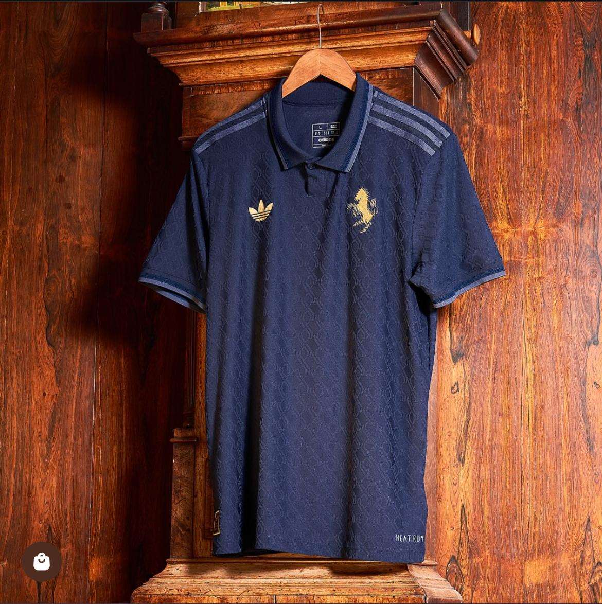 Juventus 3rd Kit New Jersey Of Juventus Juventus New Third Kit