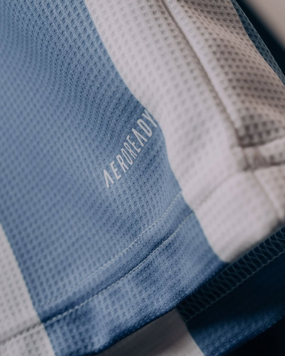 Argentina 50th Anniversary Special Home Jersey