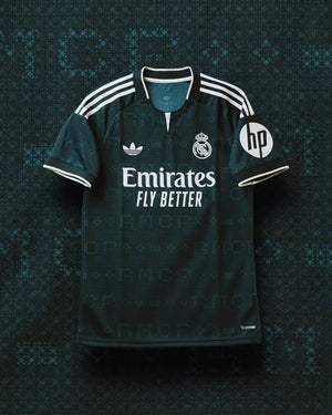 Real Madrid 2026/27 Away Jersey (Player Version)