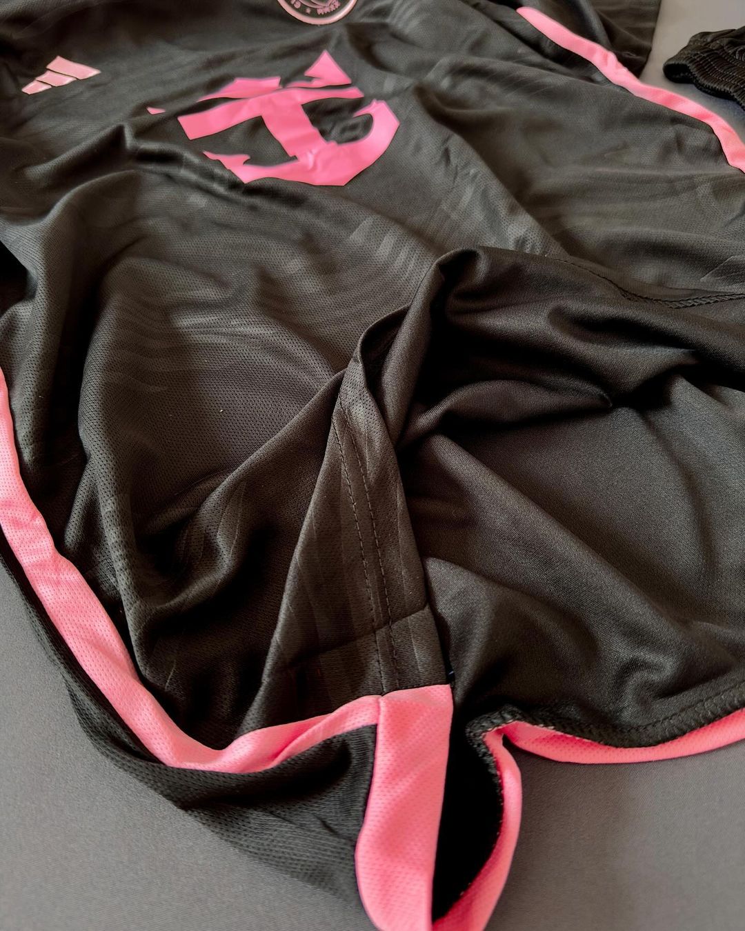 Inter Miami 2024 Away Set (With Shorts) Jerseys Jersey Football Jerseys India Online