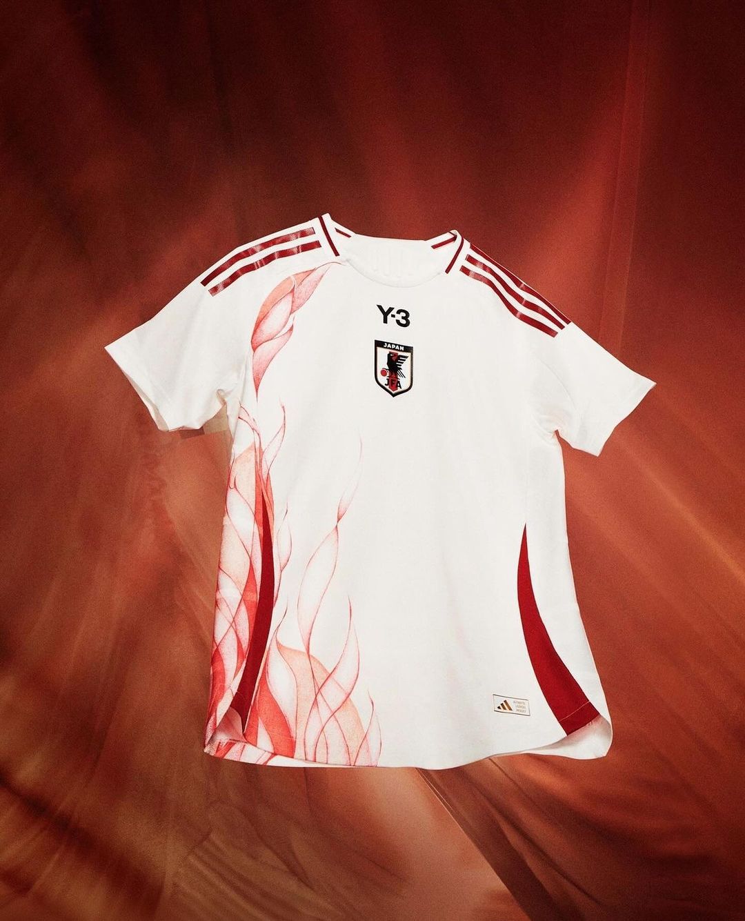 Japan X Y3 Away Special Edition Jersey(Fan Version)