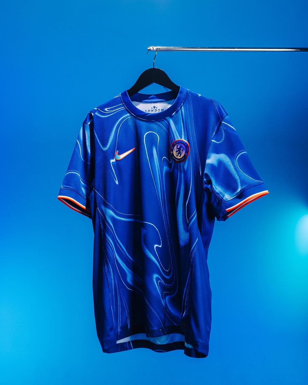 Chelsea 2024 Home Jersey (Player Version) – Champions Kit