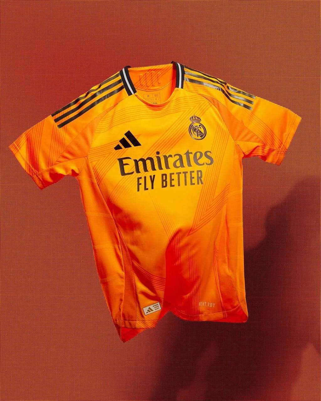 Real Madrid 2024 Away Jersey (Player Version) – Champions Kit