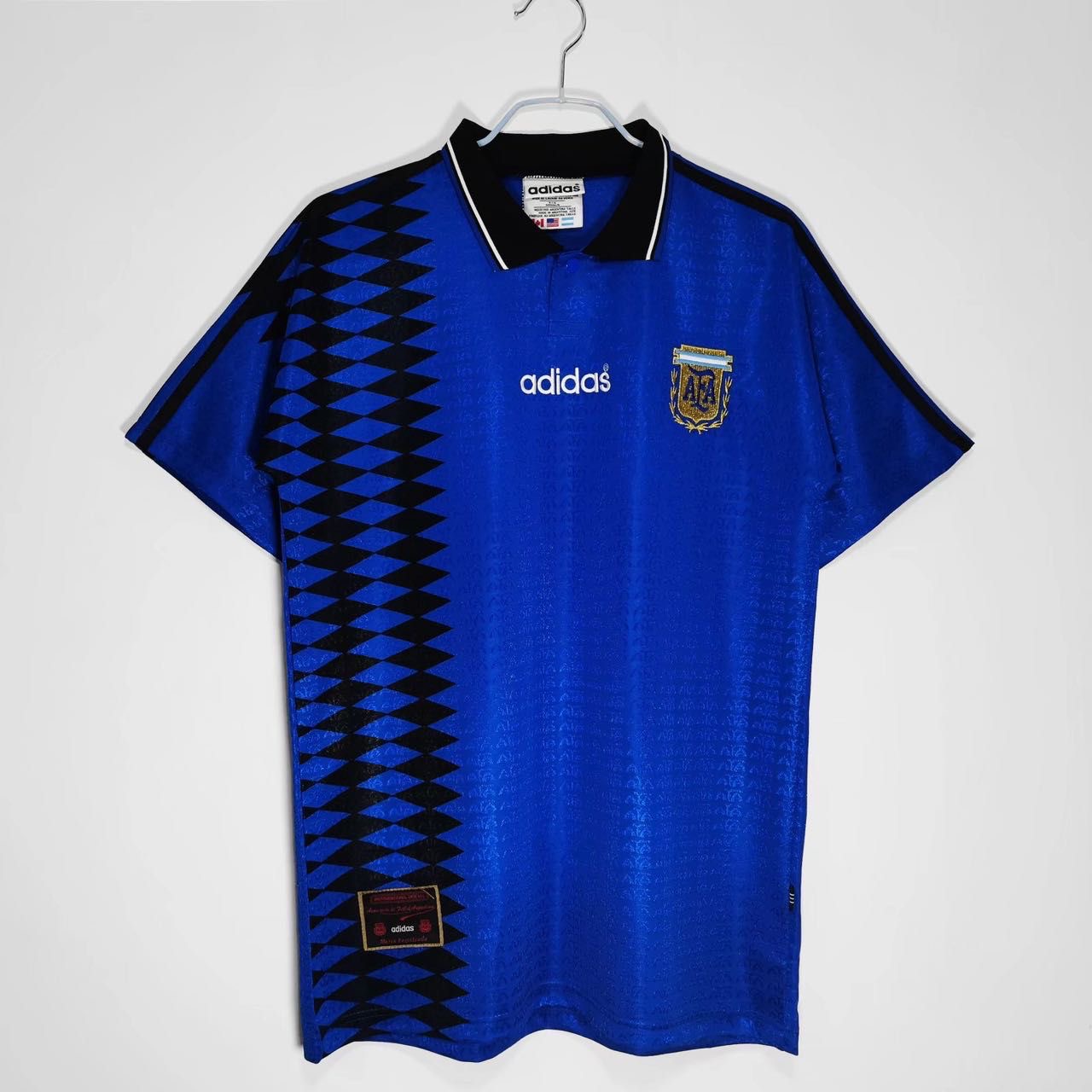 RETRO ARGENTINA AWAY 1994 – Champions Kit