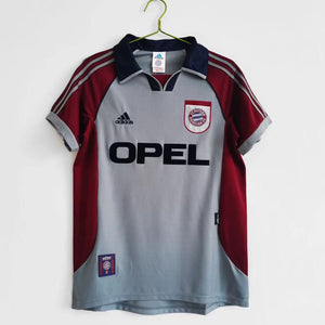 RETRO BAYERN MUNICH AWAY 1998/99