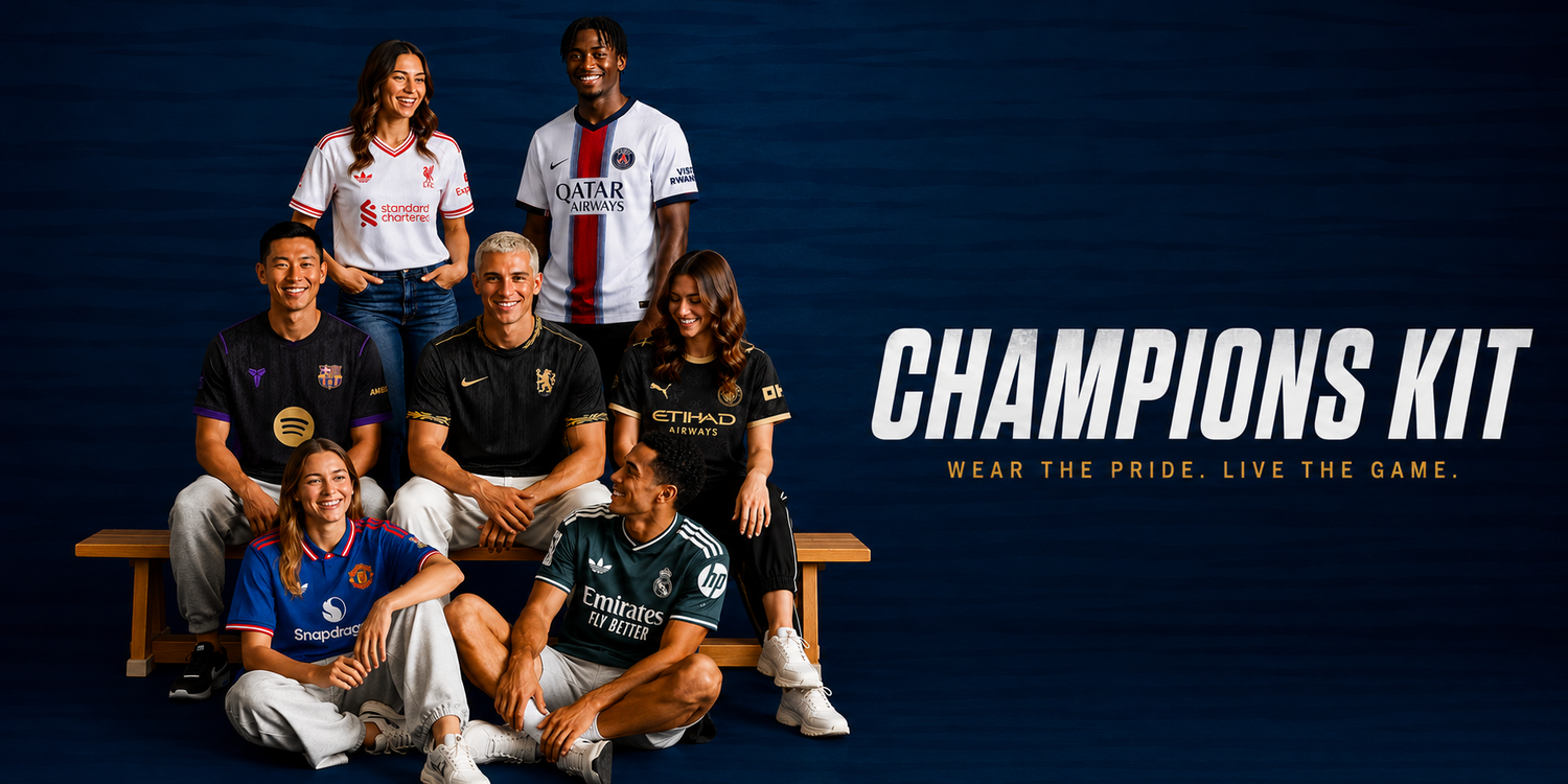 Champions Kit