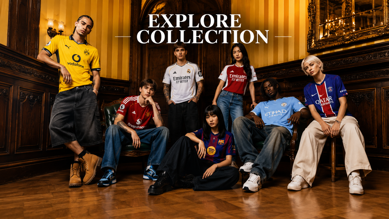 Champions Kit