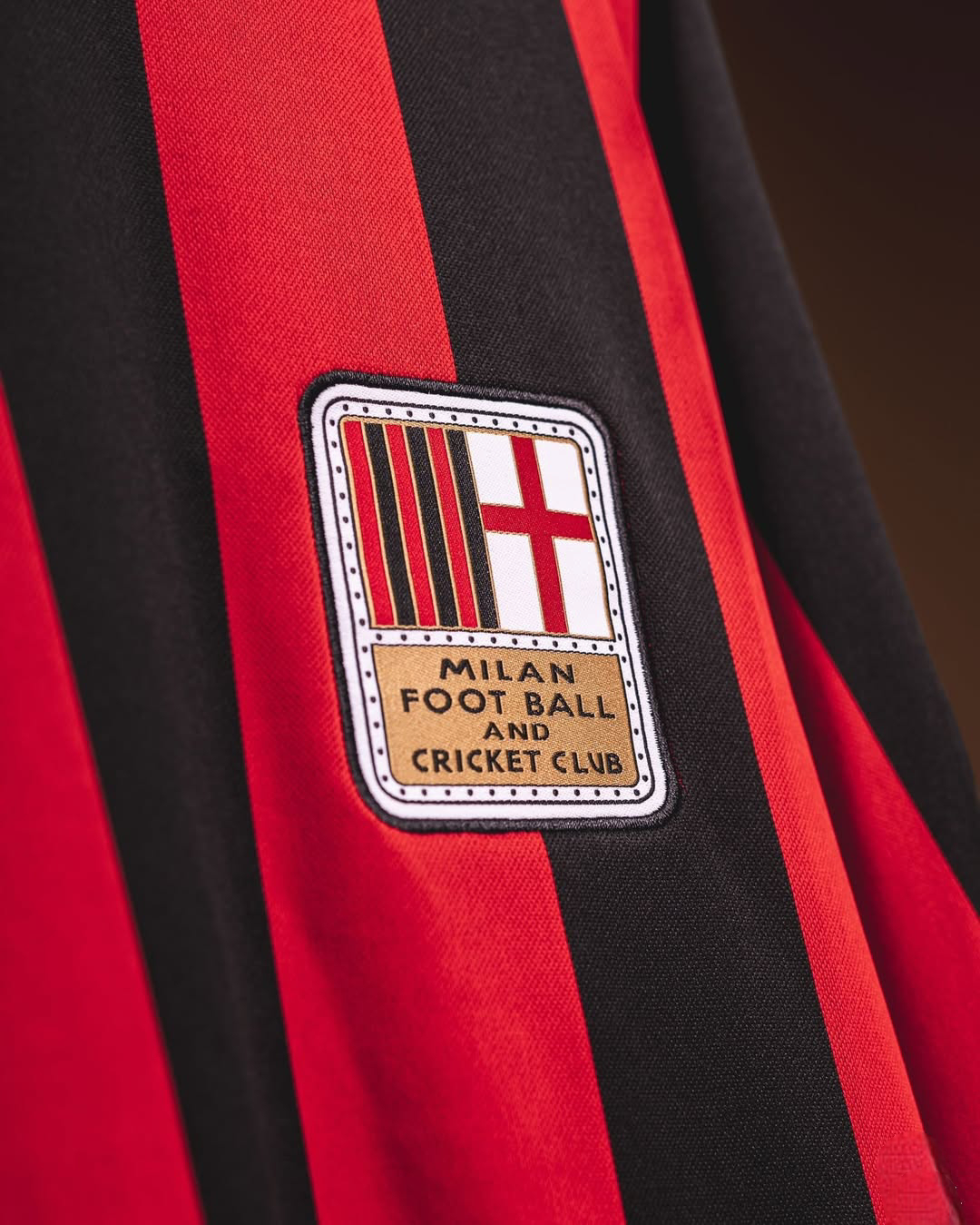 AC Milan 125th Anniversary Special Jersey