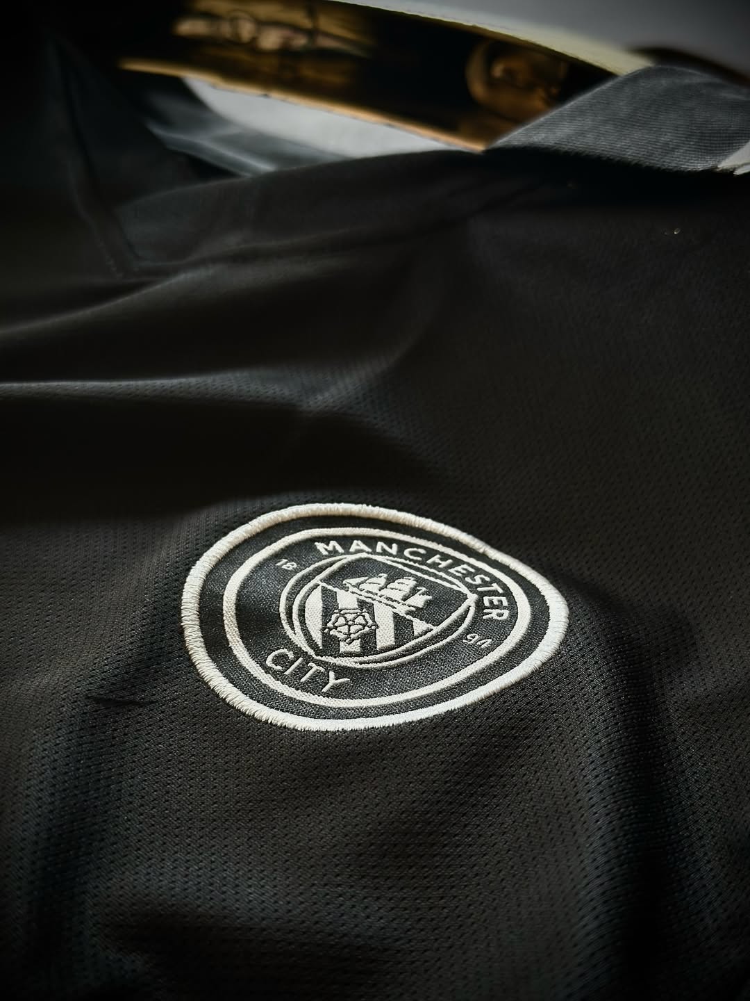 Manchester City 2025/26 Away Set (With Shorts)