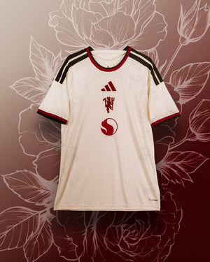 Manchester United 2026/27 Third Jersey (Player Version)