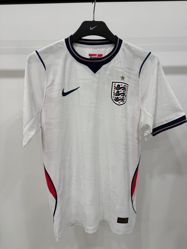 England 2026 World Cup Home Jersey (Player Version)
