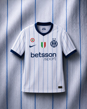 Inter Milan 2026/27 Away Jersey (Player Version)