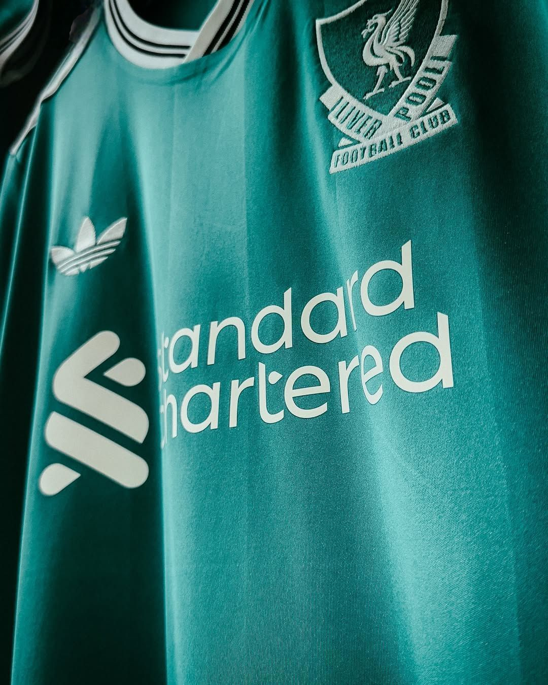 Liverpool 2025/26 Third Jersey (Player Version)