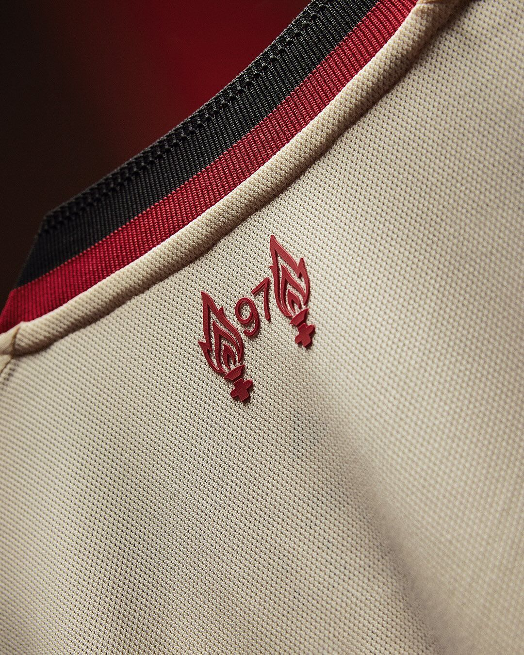 Liverpool 2025/26 Away Jersey (Player Version)
