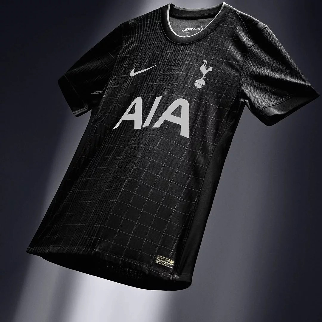 Tottenham Hotspur Away Spurs New Away Kit Nike Tottenham Hotspur
