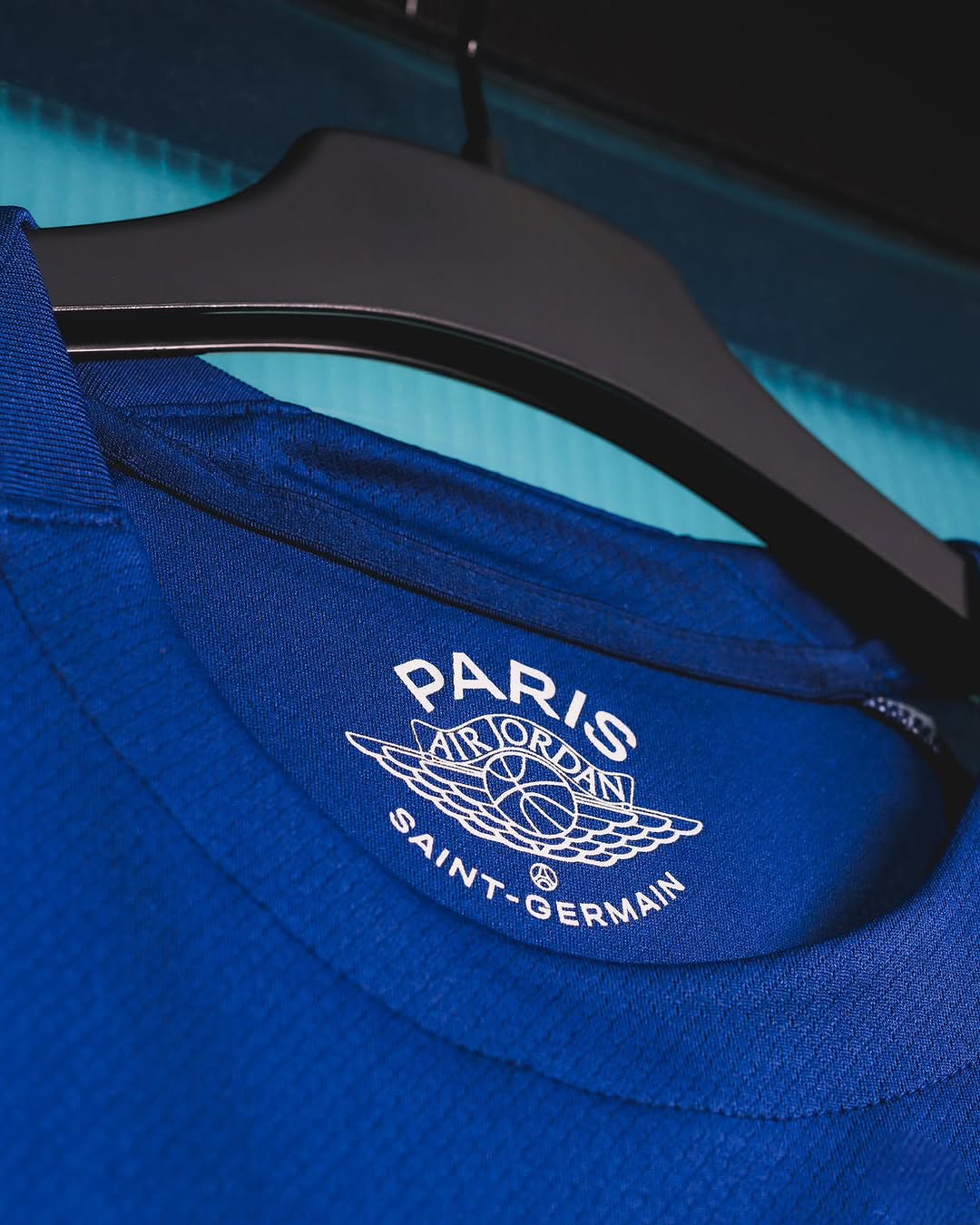 Paris Saint-Germain x Jordan 2024 Fourth Kit