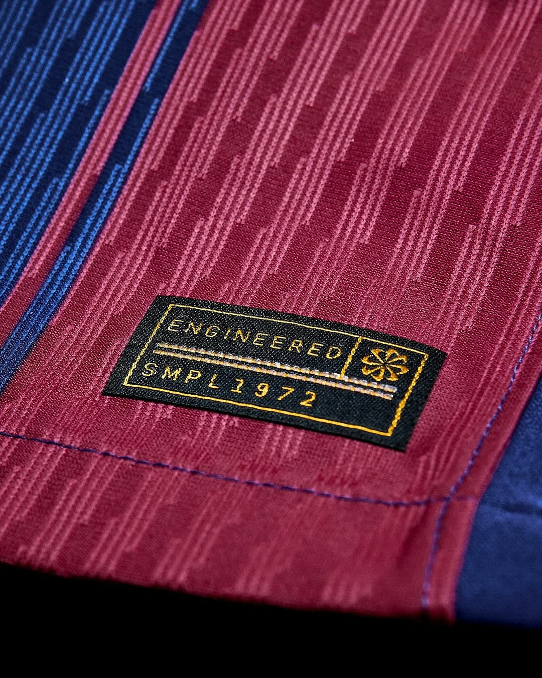 FC Barcelona 2025/26 Home Jersey (Fan Version)