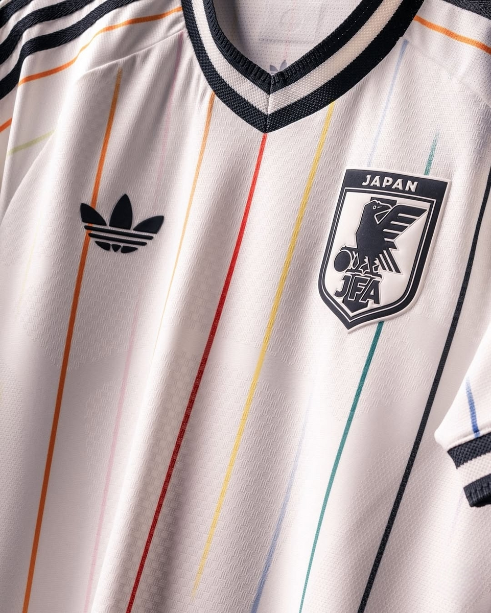Japan 2026 World Cup Away Jersey (Player Version) – Champions Kit