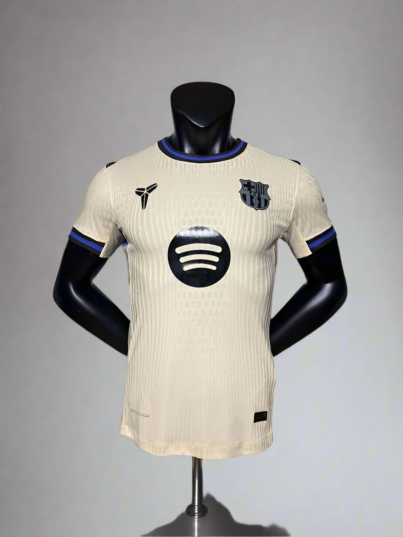 FC Barcelona 2025/26 Away Jersey (Player Version)