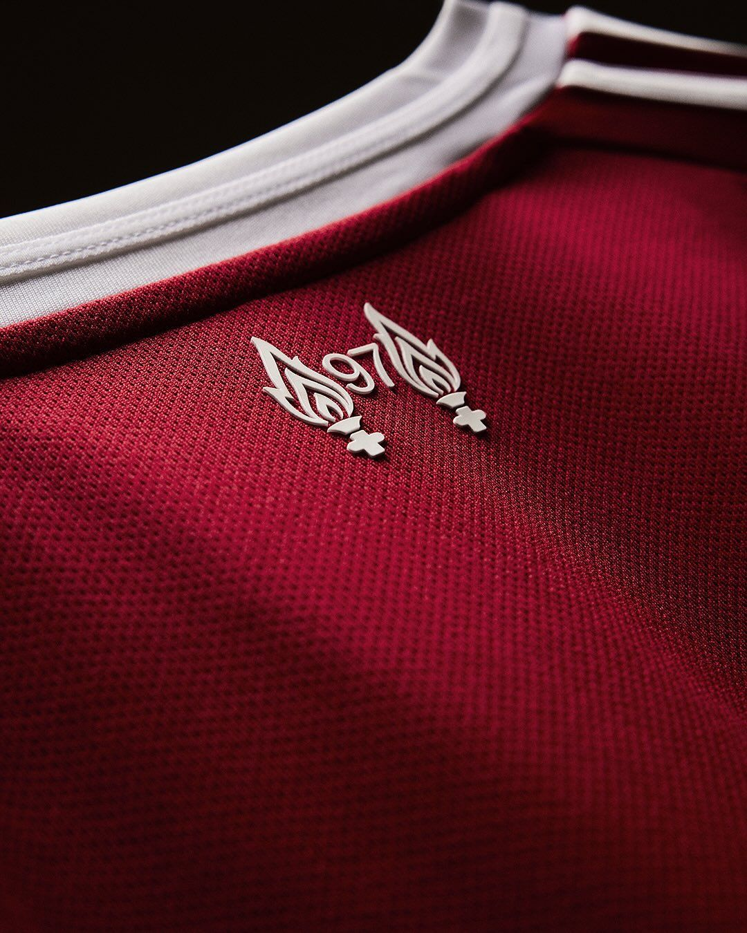 Liverpool FC 2025/26 Home Jersey (Player Version)