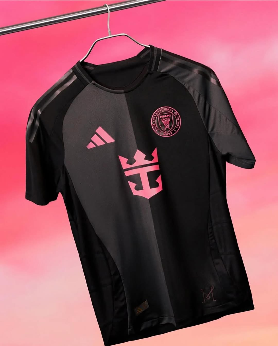 Inter Miami 2025/26 Away Jersey (Player Version) – Champions Kit