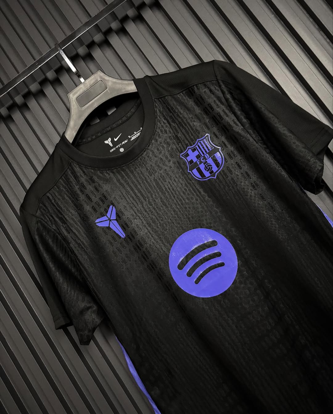 FC Barcelona x Kobe Bryant Pre-Match Jersey (Player Version)