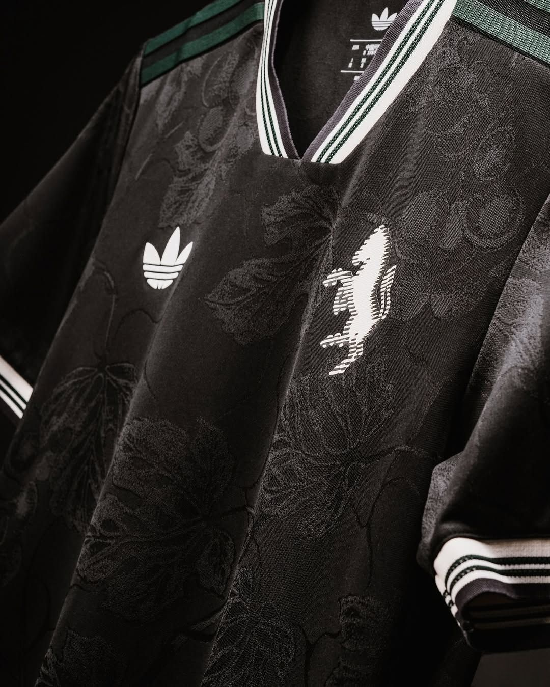 Juventus 2025/26 Third Jersey (Player Version)