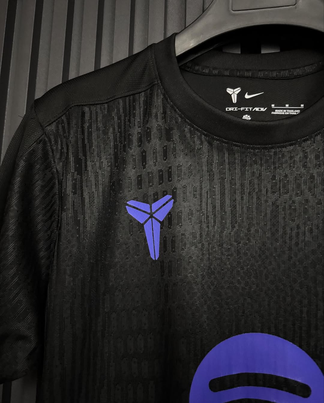 FC Barcelona x Kobe Bryant Pre-Match Jersey (Player Version)