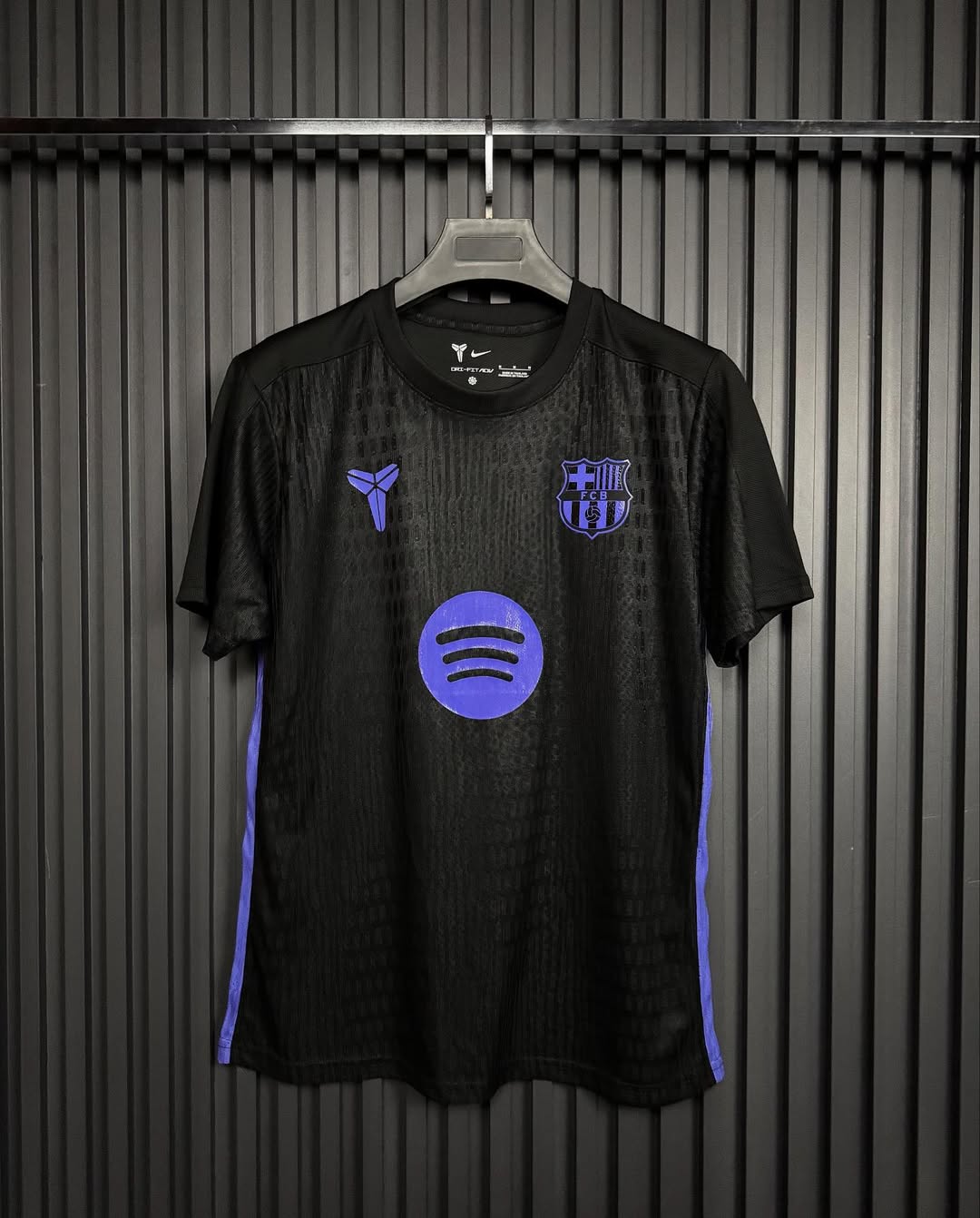 FC Barcelona x Kobe Bryant Pre-Match Jersey (Player Version)