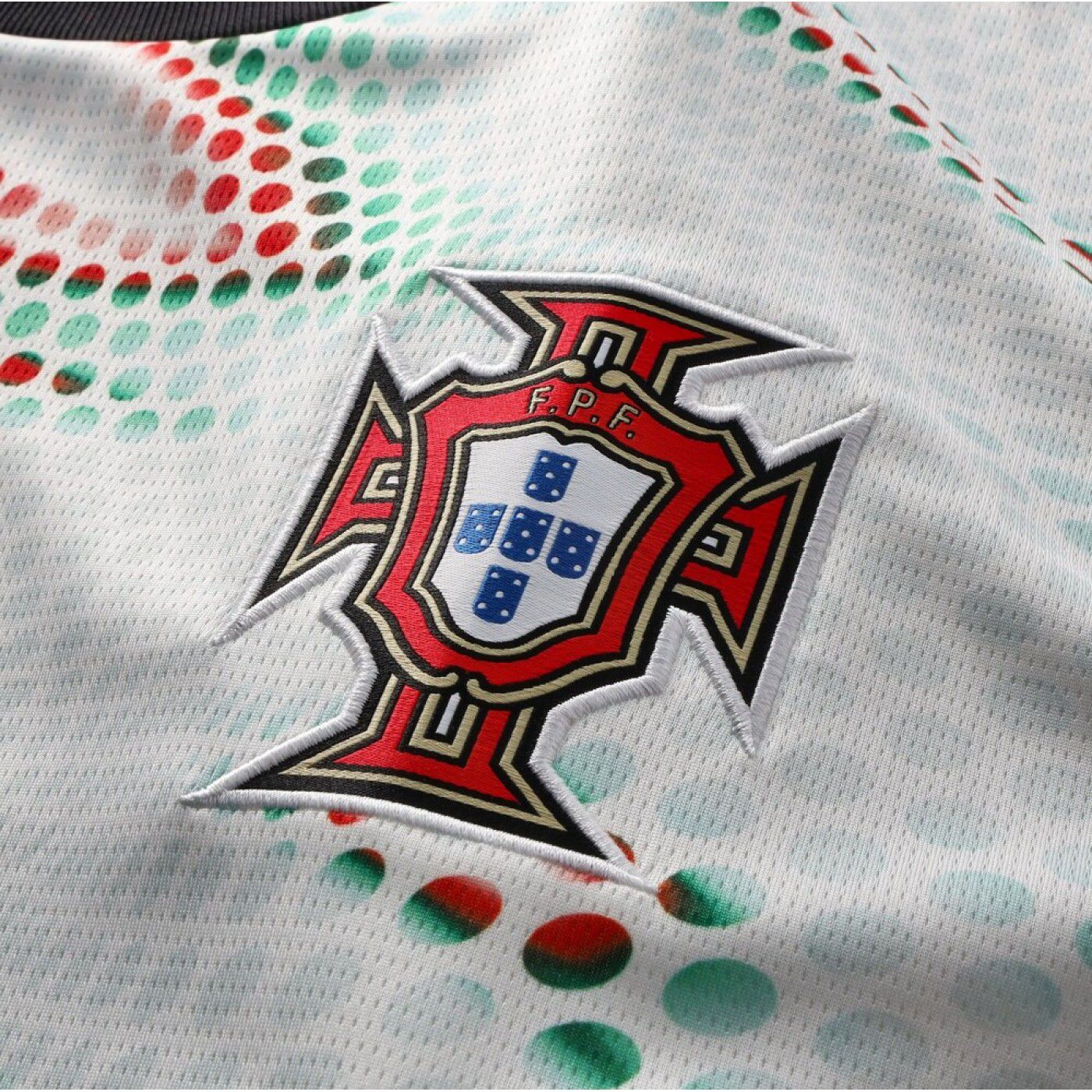 Portugal 2025/26 Away Jersey (Player Version)