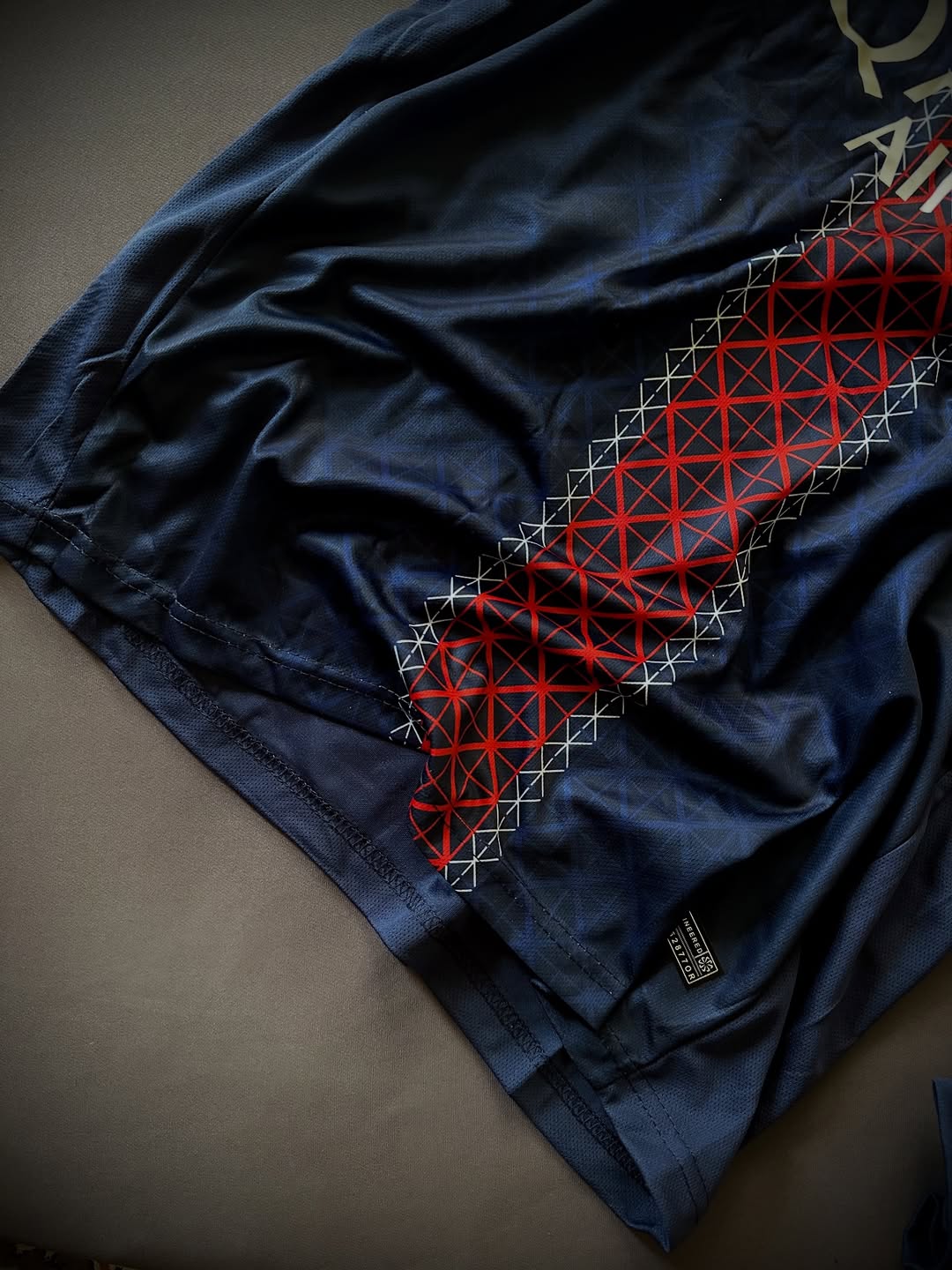 Paris Saint-Germain (PSG) 2025/26 Home Set (With Shorts)