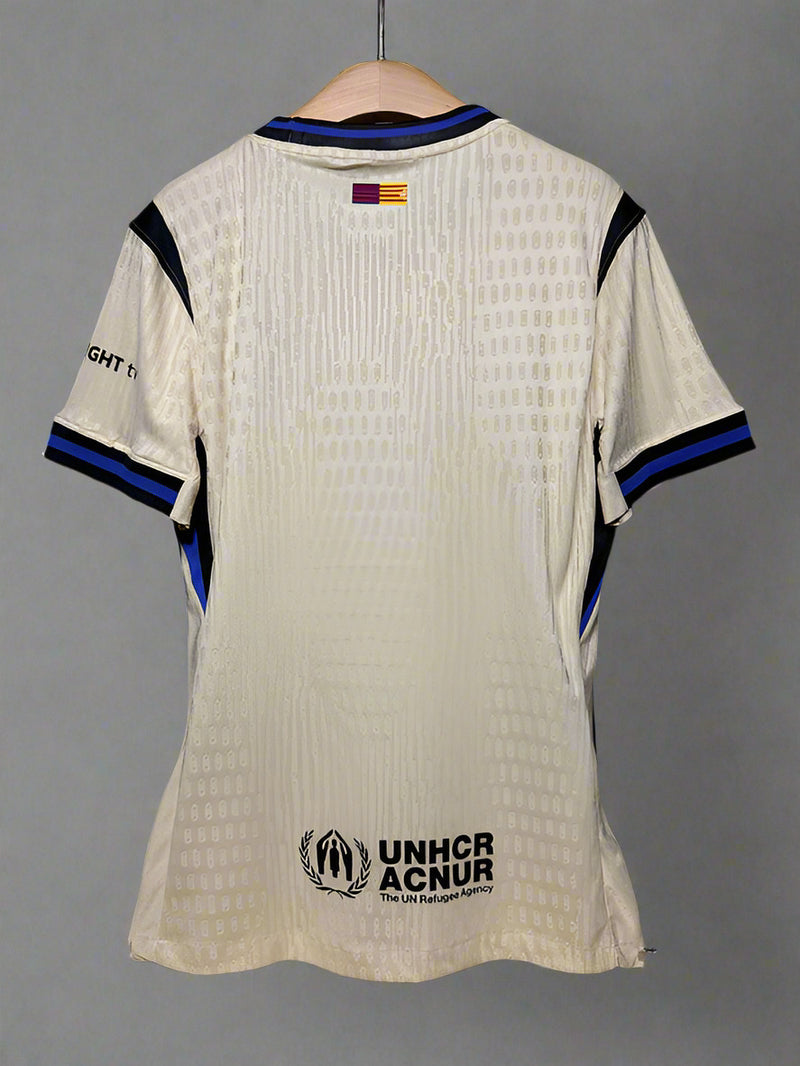 FC Barcelona 2025/26 Away Jersey (Player Version)