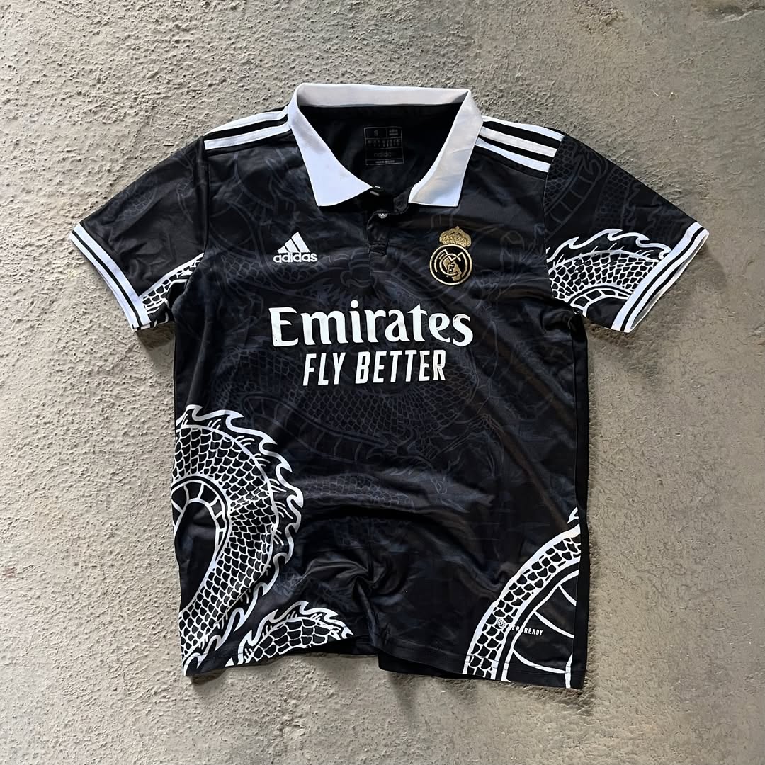 Adidas Fly Emirates Shirt Price Ph Real Madrid Black Dragon Jersey