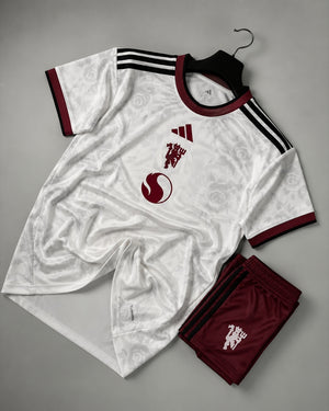 Manchester United 2026/27 Third Set (With Shorts)