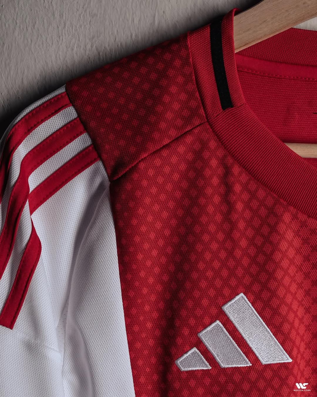 Ajax Amsterdam 2025/26 Home Jersey (Player Version)