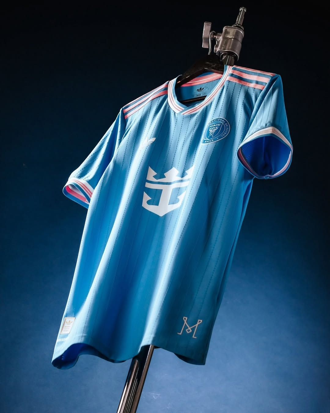 Inter Miami 2025/26 Third Jersey (Player Version)