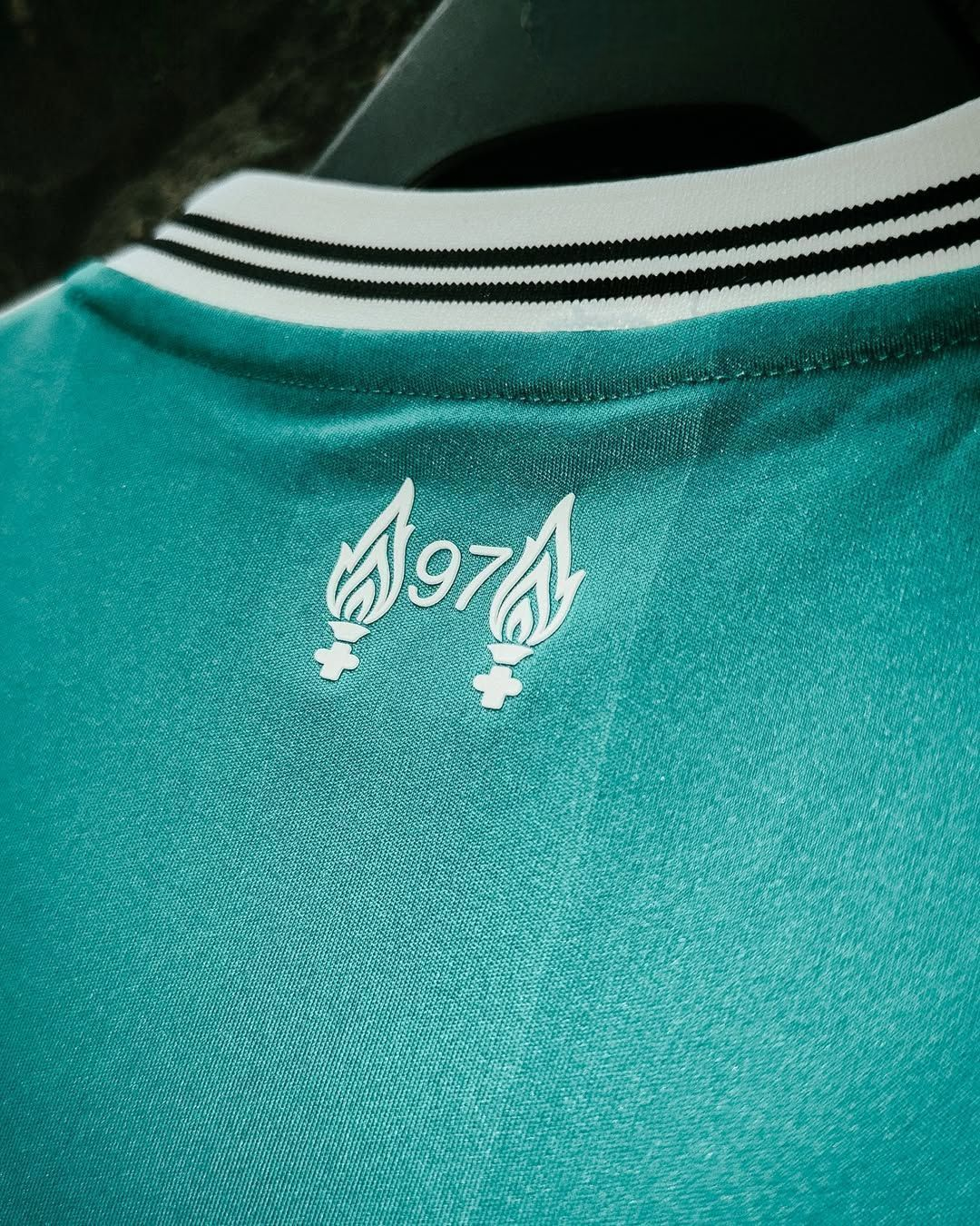 Liverpool 2025/26 Third Jersey (Player Version)