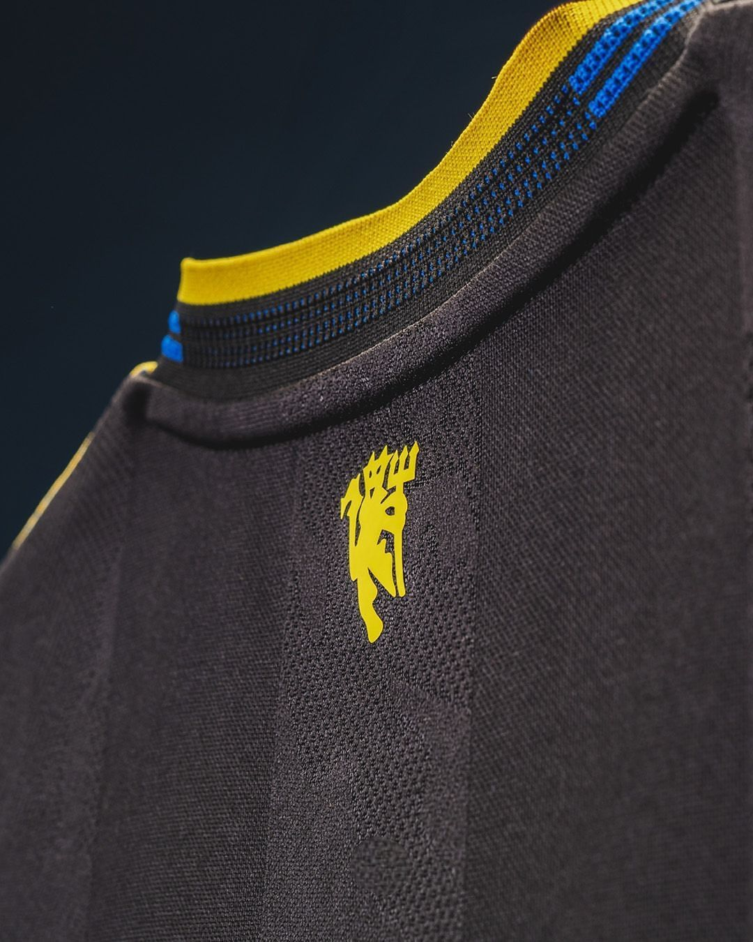 Manchester United 2025/26 Third Jersey (Player Version)