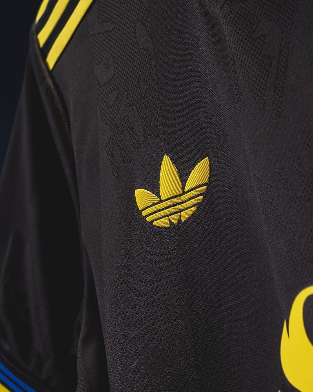 Manchester United 2025/26 Third Jersey (Player Version)