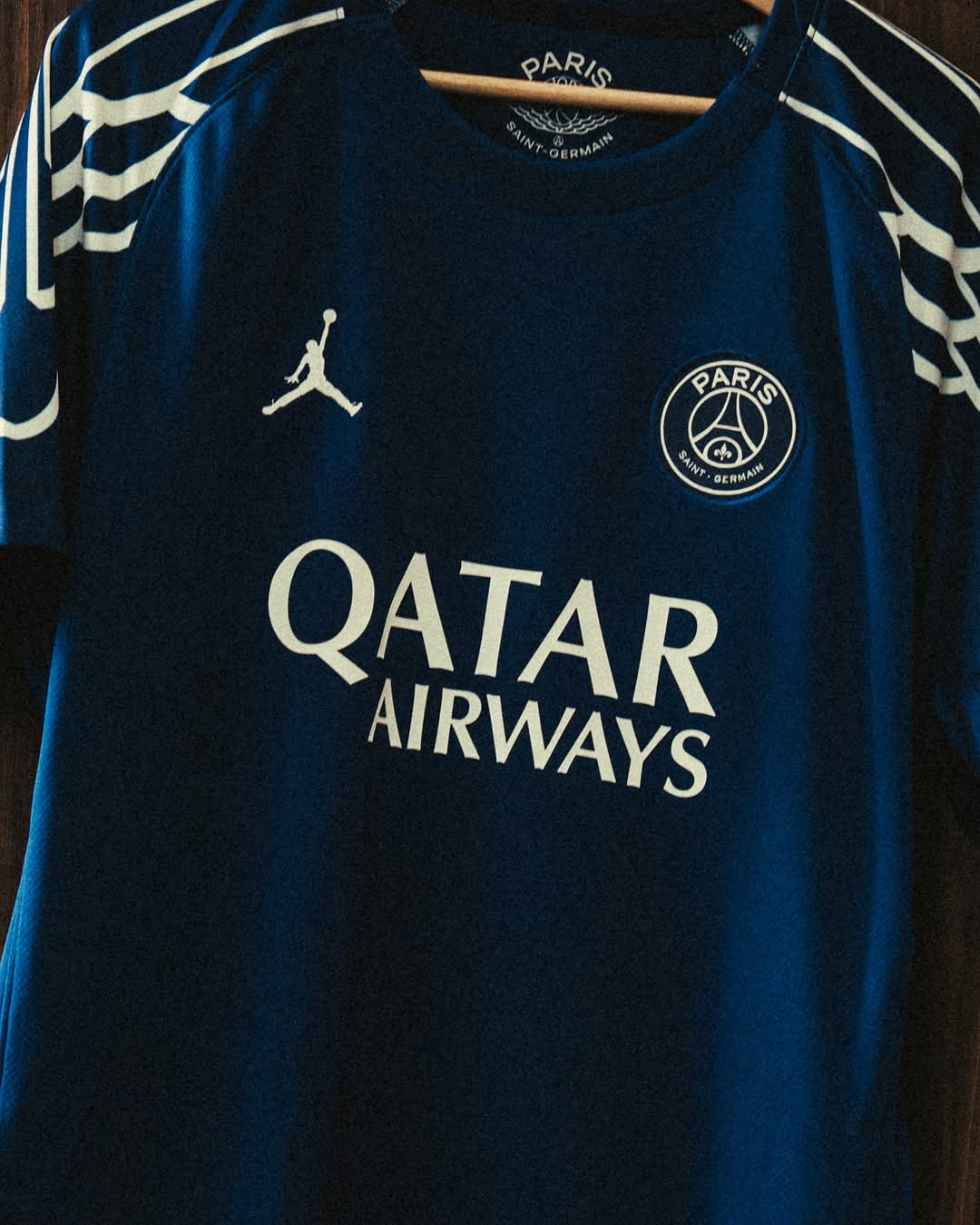 Paris Saint-Germain x Jordan 2024 Fourth Kit
