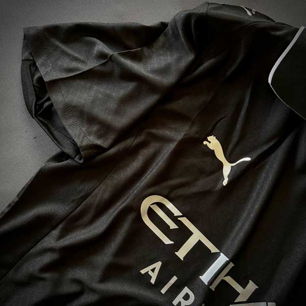 Manchester City 2025/26 Away Set (With Shorts)